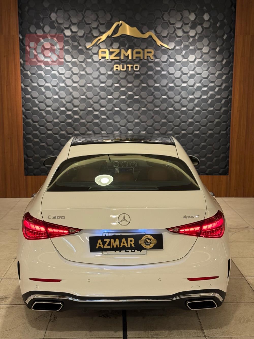 مرسيدس بنز C-Class